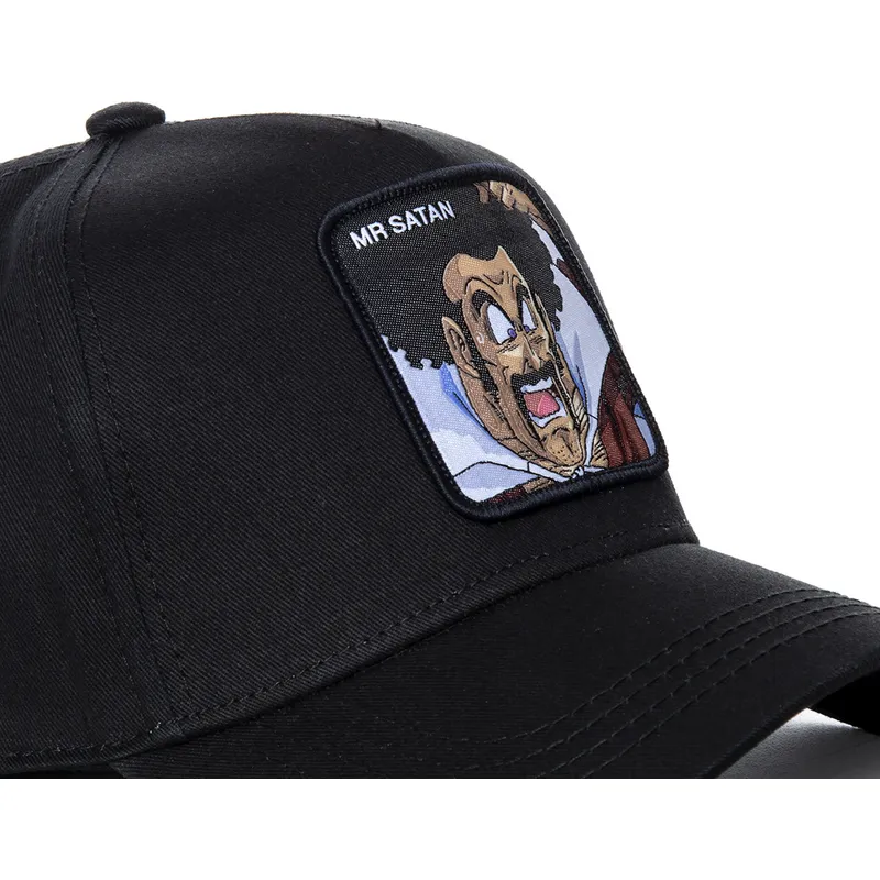 curva-snapback-mr-satan-dragon-ball-capslab