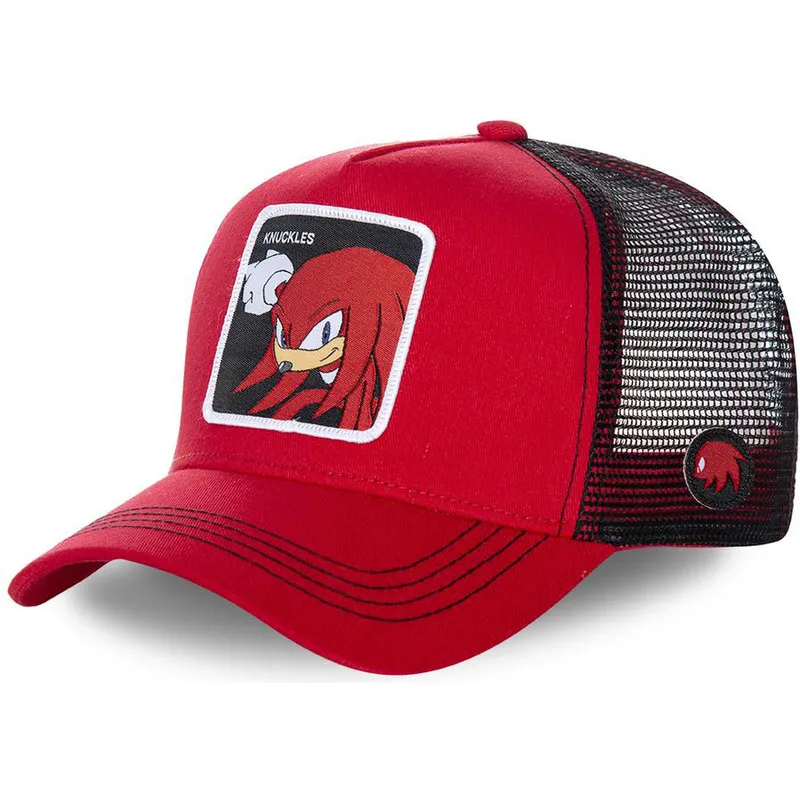 curva-snapback-knuckles-the-echidna-sonic-the-hedgehog-capslab