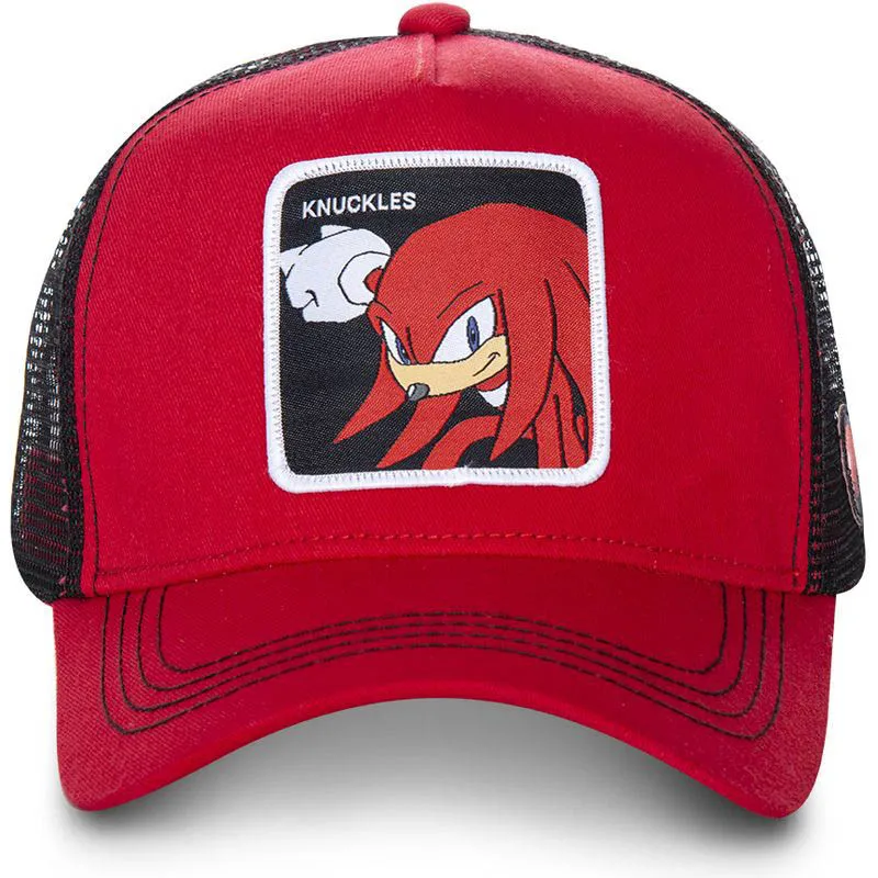 curva-snapback-knuckles-the-echidna-sonic-the-hedgehog-capslab