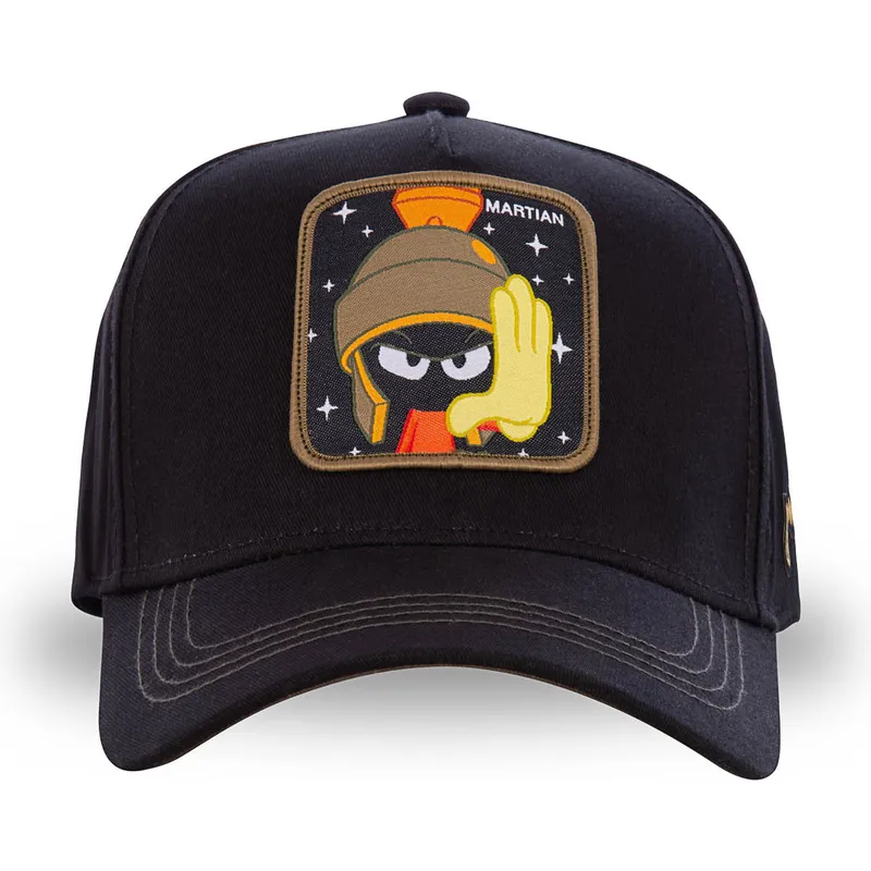 curva-snapback-looney-tunes-capslab curva-snapback-looney-tunes-capslab