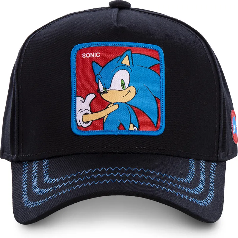 curva-snapback-sonic-sonic-the-hedgehog-capslab curva-snapback-sonic-sonic-the-hedgehog-capslab