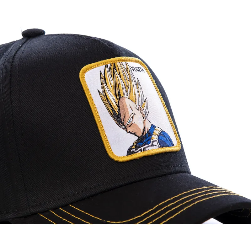 curva-snapback-vegeta-dragon-ball-capslab