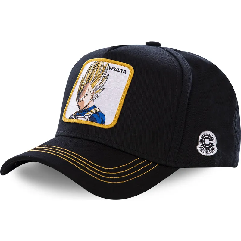 curva-snapback-vegeta-dragon-ball-capslab