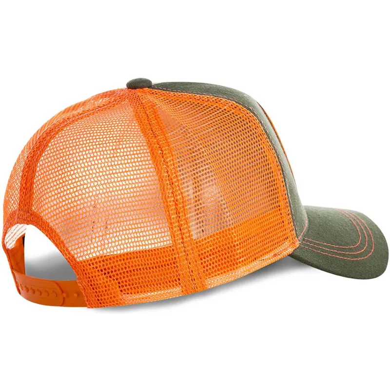 curva-snapback-blanka-street-fighter-capslab curva-snapback-blanka-street-fighter-capslab