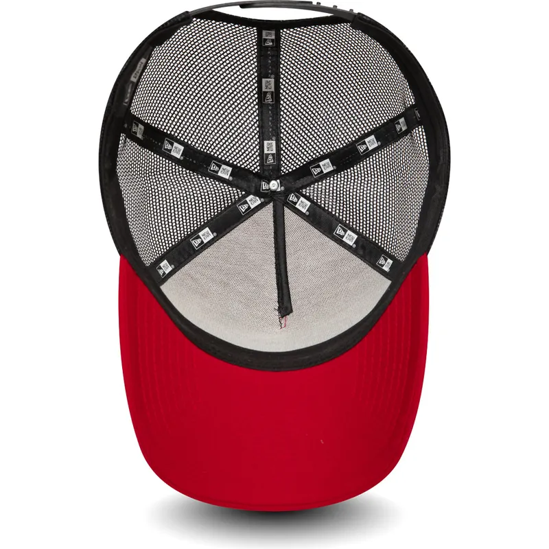 curva-snapback-a-frame-new-era curva-snapback-a-frame-new-era