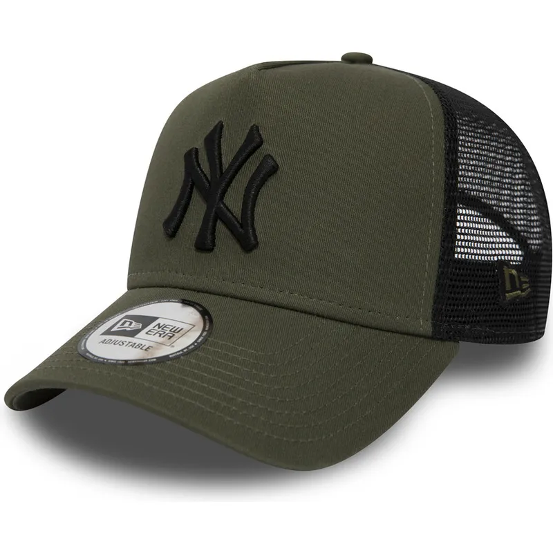 curva-snapback-league-essential-a-frame-new-york-yankees-mlb-new-era curva-snapback-league-essential-a-frame-new-york-yankees-mlb-new-era