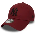 curva-negro-9forty-essential-new-york-yankees-mlb-new-era