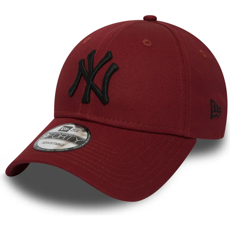 curva-negro-9forty-essential-new-york-yankees-mlb-new-era