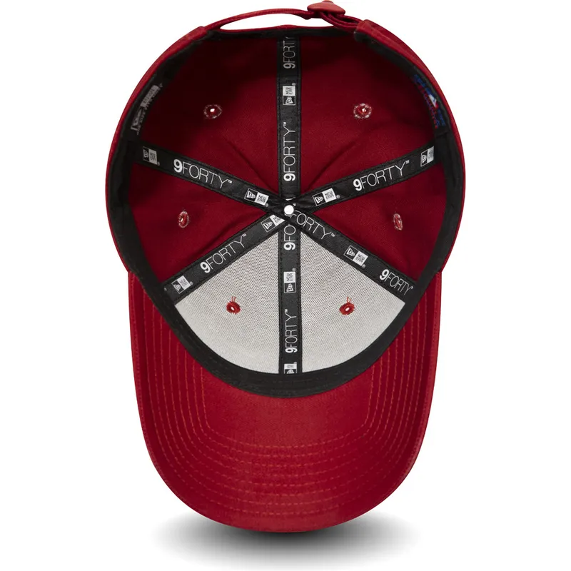 curva-negro-9forty-essential-new-york-yankees-mlb-new-era