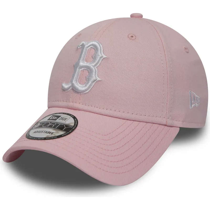 curva-9forty-essential-boston-red-sox-mlb-new-era