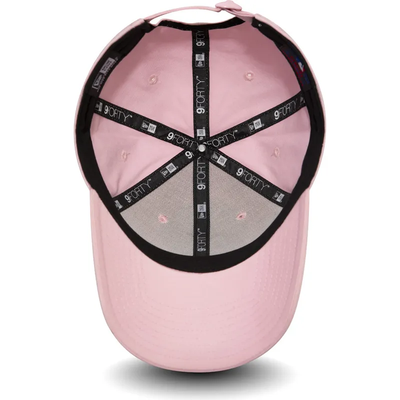 curva-9forty-essential-boston-red-sox-mlb-new-era