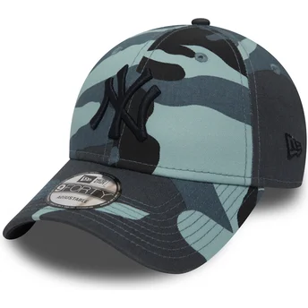 curva-negro-9forty-essential-new-york-yankees-mlb-new-era