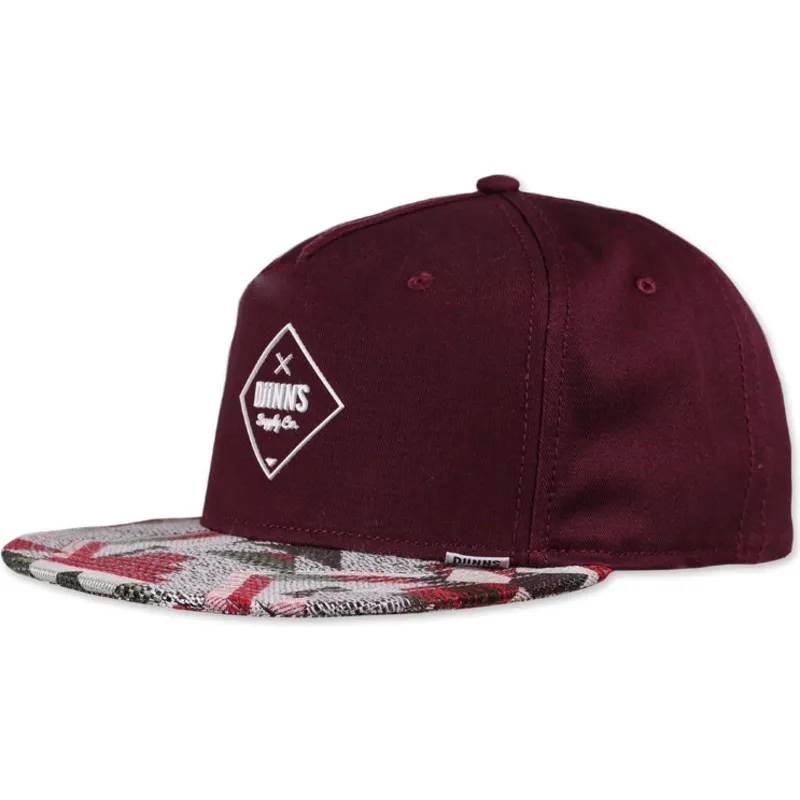5-snapback-rubber-aztek-djinns
