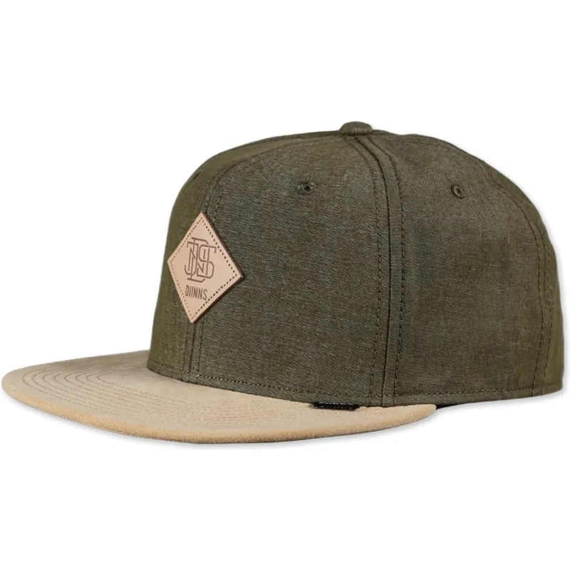 6-snapback-melange-twill-djinns