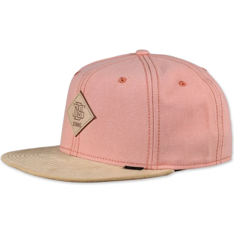 6-snapback-melange-twill-djinns