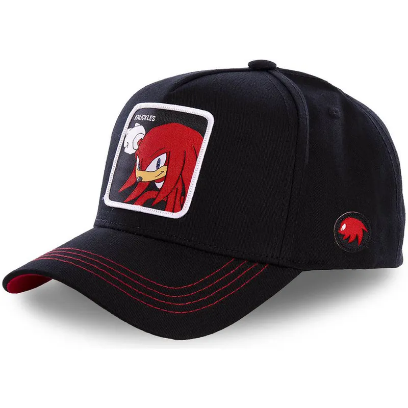 curva-snapback-knuckles-the-echidna-sonic-the-hedgehog-capslab
