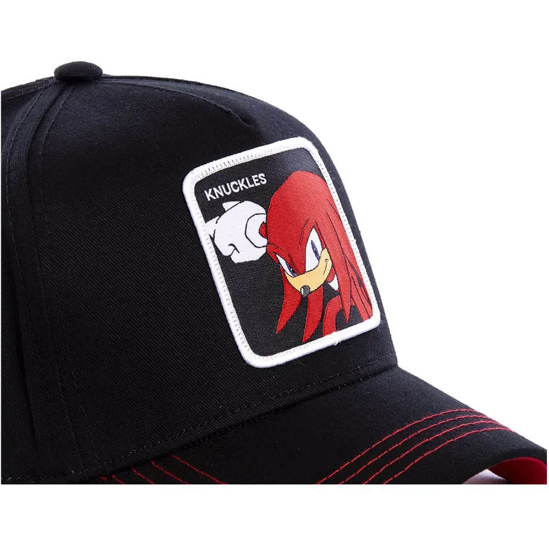 curva-snapback-knuckles-the-echidna-sonic-the-hedgehog-capslab