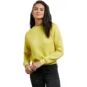 volcom-citron-cozy-dayz-yellow-sweatshirt