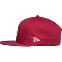 flat-snapback-empire-fielder-dc-shoes