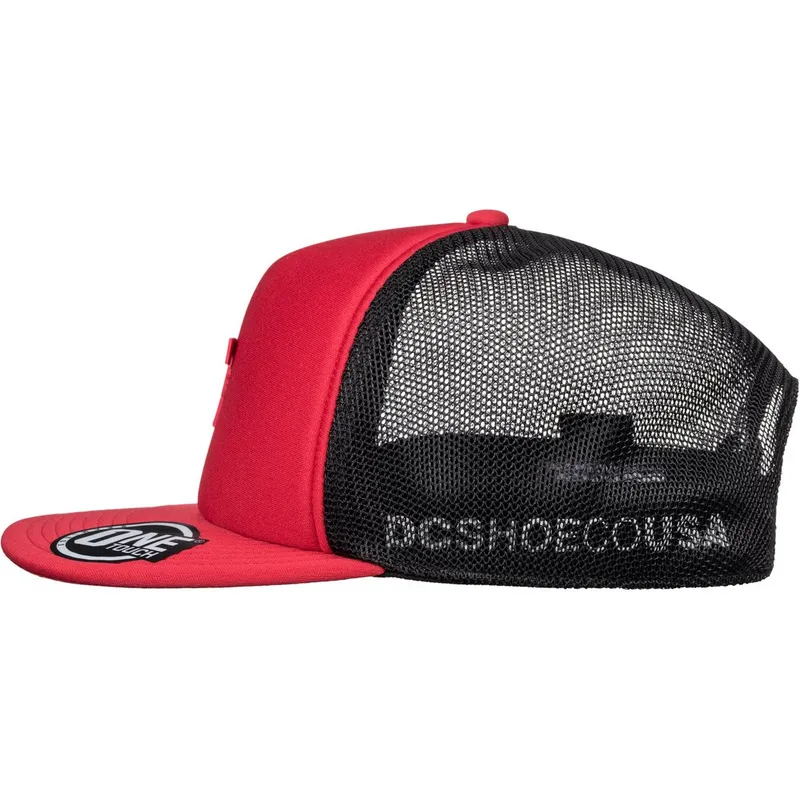 curva-snapback-dc-shoes