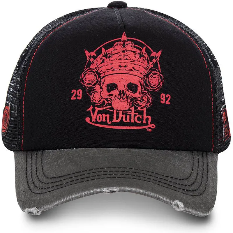 trucker-gre-von-dutch