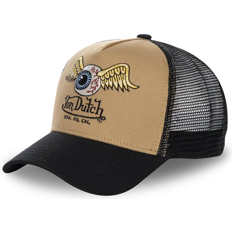 trucker-mou-von-dutch