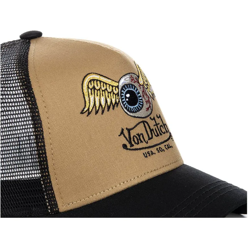 trucker-mou-von-dutch