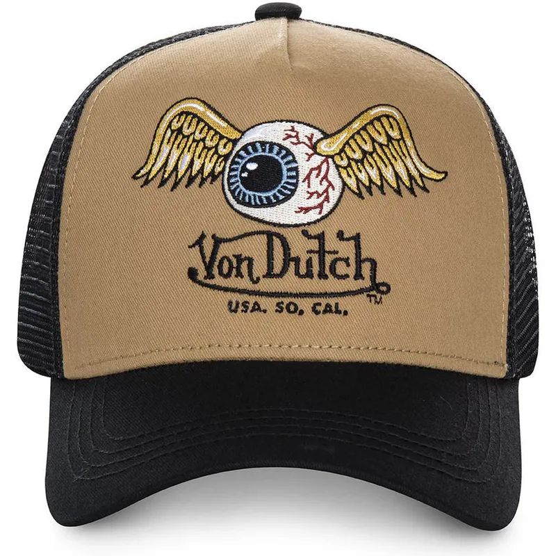 trucker-mou-von-dutch