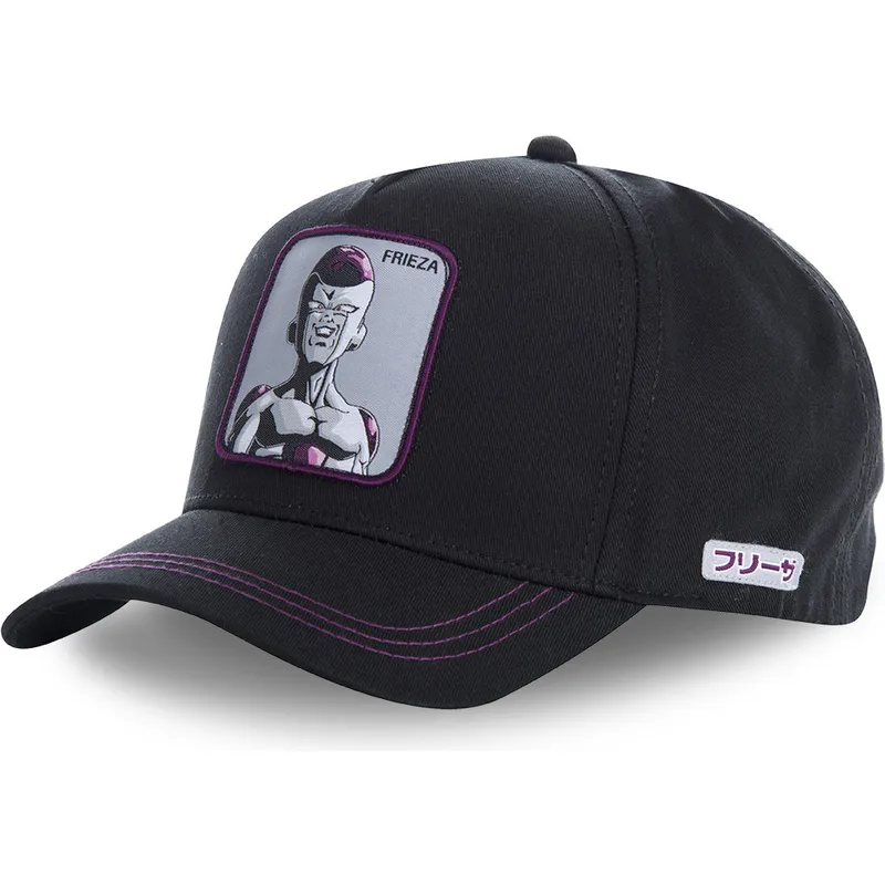 curva-snapback-frieza-dragon-ball-capslab