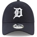 curva-9forty-the-league-detroit-tigers-mlb-new-era