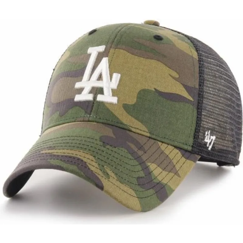 curva-snapback-mvp-branson-los-angeles-dodgers-mlb-47-brand