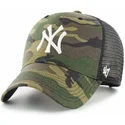 curva-snapback-mvp-branson-new-york-yankees-mlb-47-brand