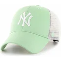 curva-snapback-claro-mvp-flagship-new-york-yankees-mlb-47-brand
