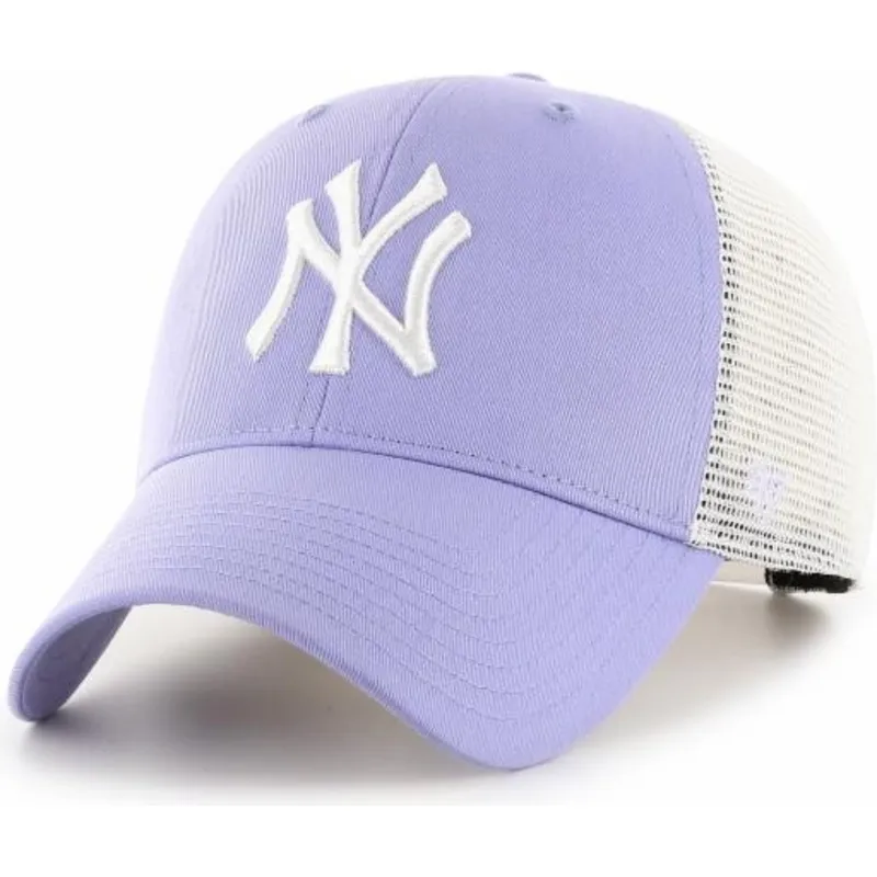 curva-snapback-lavanda-mvp-flagship-new-york-yankees-mlb-47-brand