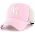 curva-snapback-claro-mvp-flagship-new-york-yankees-mlb-47-brand