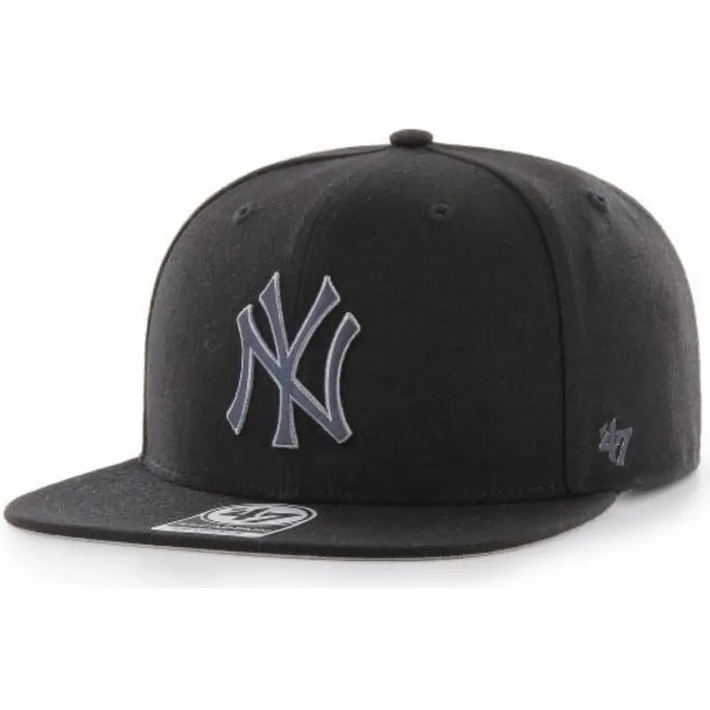plana-snapback-captain-iridescent-new-york-yankees-mlb-47-brand plana-snapback-captain-iridescent-new-york-yankees-mlb-47-brand