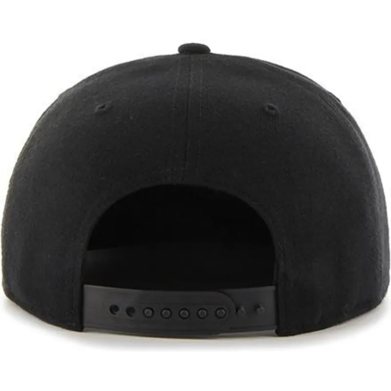 plana-snapback-captain-no-shot-los-angeles-kings-nhl-47-brand