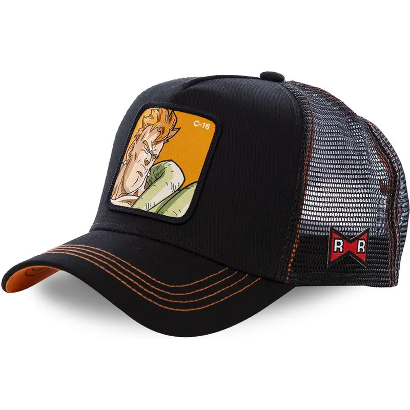 curva-snapback-c-16-dragon-ball-capslab