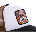 curva-snapback-master-roshi-dragon-ball-capslab