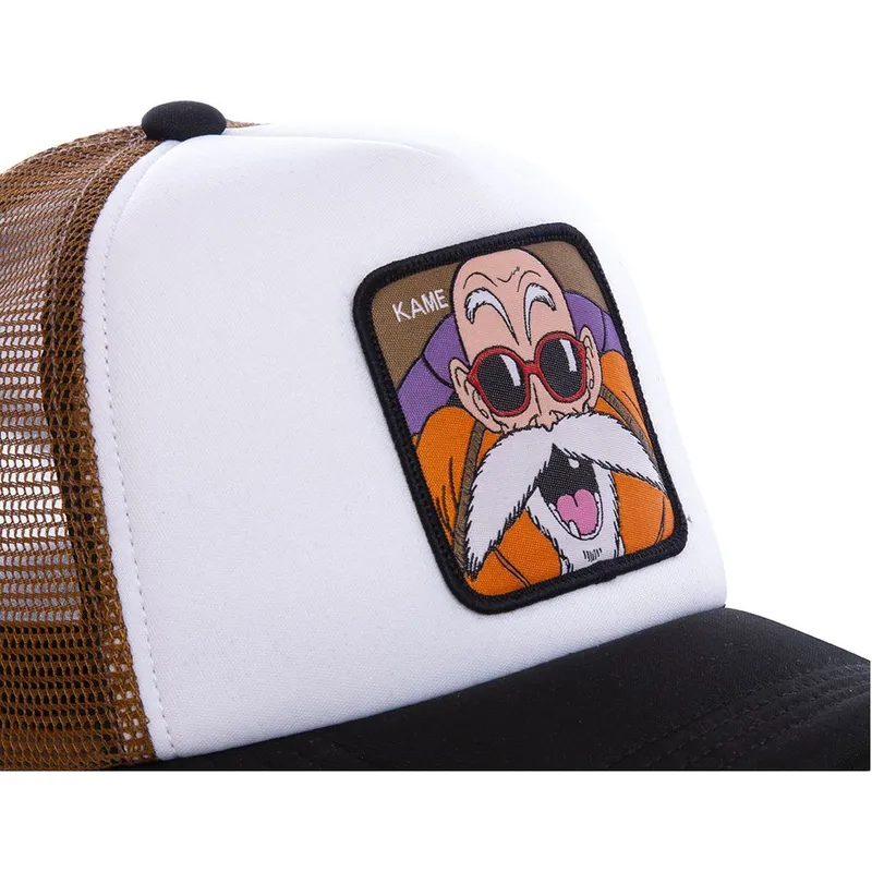 curva-snapback-master-roshi-dragon-ball-capslab curva-snapback-master-roshi-dragon-ball-capslab