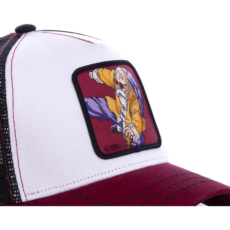 trucker-master-roshi-kam7-dragon-ball-capslab