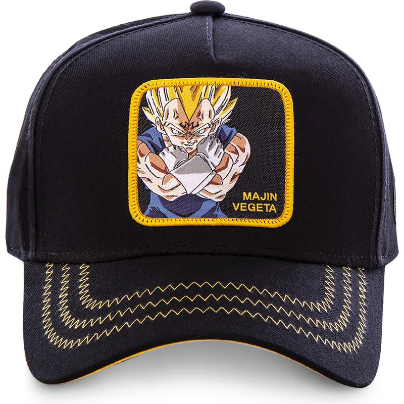 curva-snapback-vegeta-dragon-ball-capslab