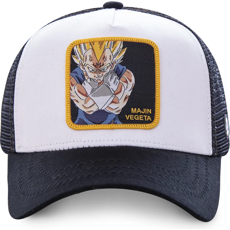 curva-snapback-vegeta-dragon-ball-capslab