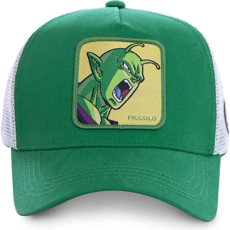 curva-snapback-piccolo-dragon-ball-capslab
