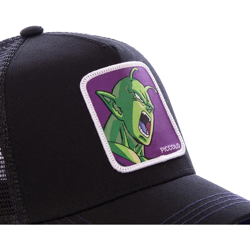 curva-snapback-piccolo-dragon-ball-capslab
