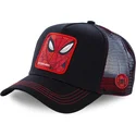 curva-snapback-spider-man-marvel-comics-capslab