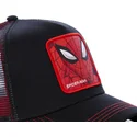 curva-snapback-spider-man-marvel-comics-capslab
