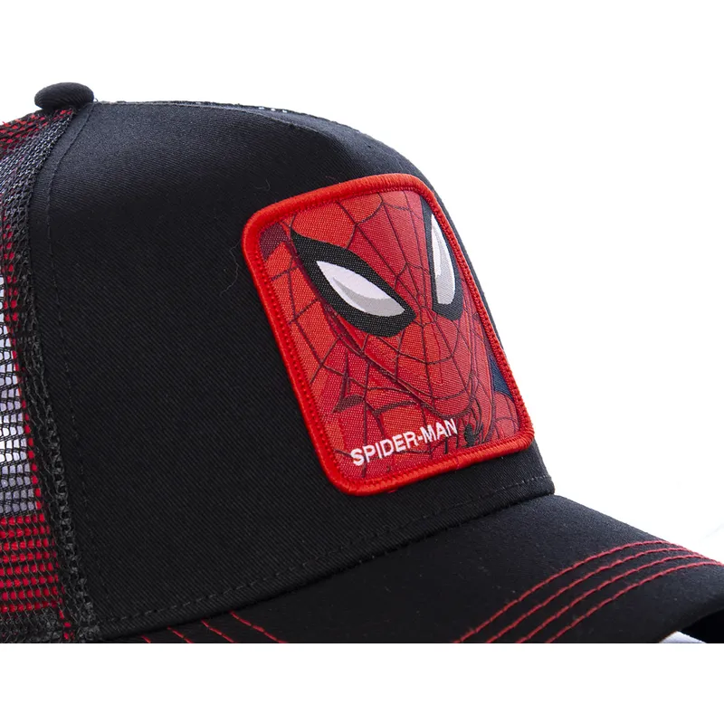 curva-snapback-spider-man-marvel-comics-capslab