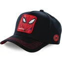 curva-snapback-spider-man-marvel-comics-capslab