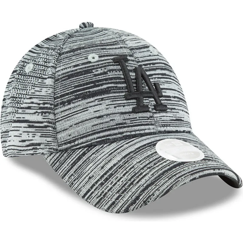curva-negro-9forty-engineered-fit-los-angeles-dodgers-mlb-new-era